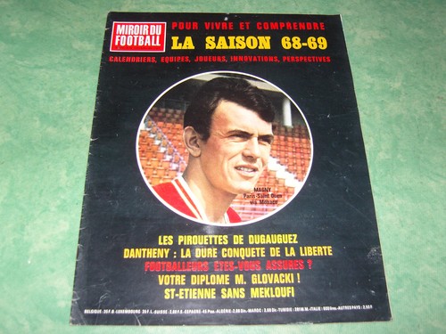 Miroir foot 110 saison - n°110,