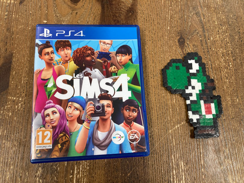 Les sims jeux ps4 sans - les,