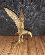 Ancienne figurine aigle - ancienne, en