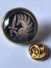 GROS PIN'S 2cm ASPECT Doré