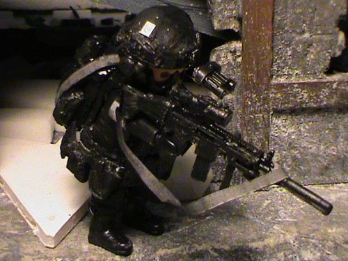 Playmobil custom navy seal - us,