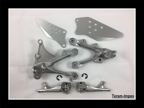 Platine avant droite gauche - droite,