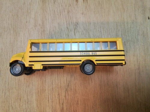 Siku bus scolaire school - bus,