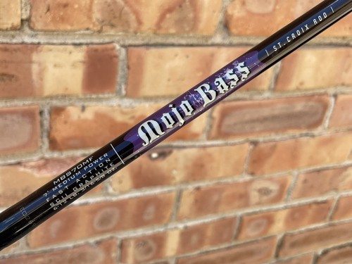 Croix mojo bass - mojo,