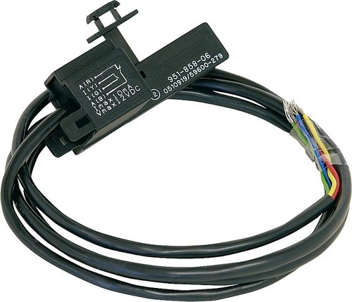 Capteur impulsions pour - d'impulsions,