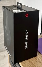 Apple Beats by Dr.Dre Studio3 sans Fil Casque Audio Anc - Noir Mat - comme Neuf