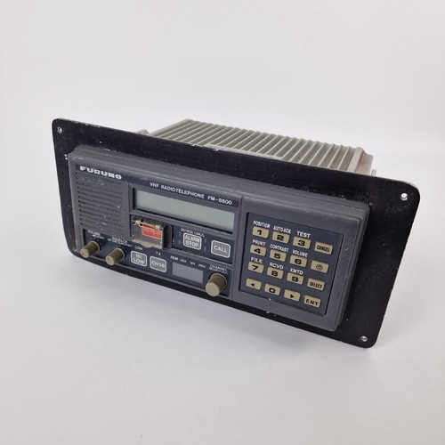 Furuno 8500 vhf - furuno, fm-8500