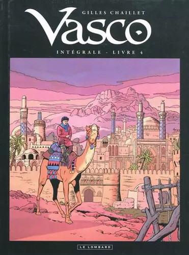 Vasco intégrale livre - :, intégrale,