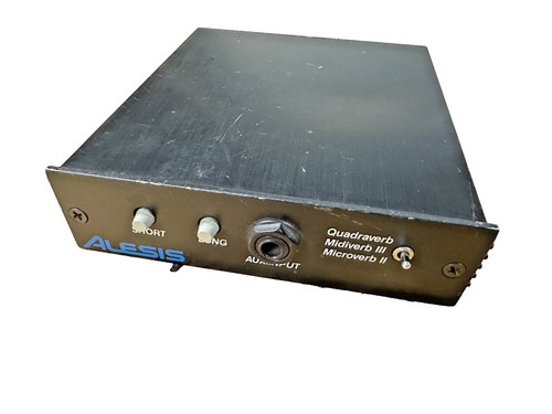 Rare vintage alesis dealer - vintage,