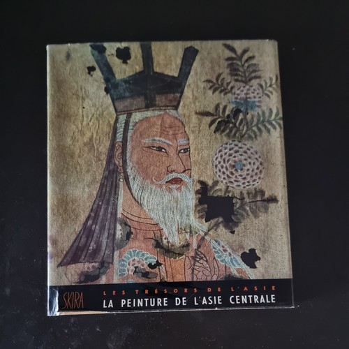 Peinture asie - la, l