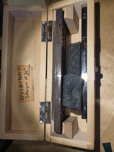 Lot vintage microtome blades - vintage,