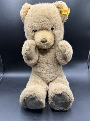 Vintage steiff teddy bear - vintage,