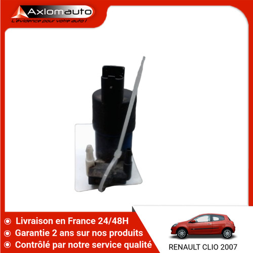 Pompe lave glace - 🇫🇷,