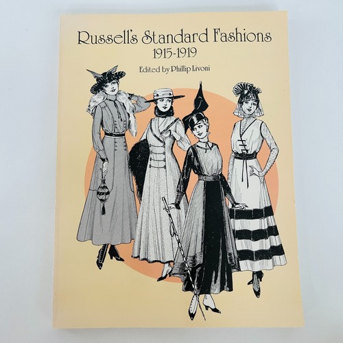 Russell standard fashions - standard,