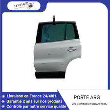 ?? PORTE ARRIERE GAUCHE VOLKSWAGEN TIGUAN 2009- ➤5N0833055A ♻️