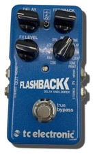 Pédale multi-effets TC