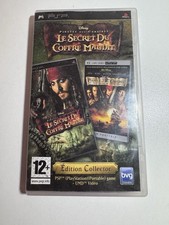 JEU PSP Pirates des caraïbes
