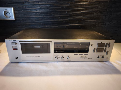 Luxman 240 platine - luxman, –