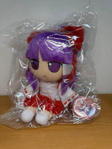 Peluche cadeau touhou série - peluche,