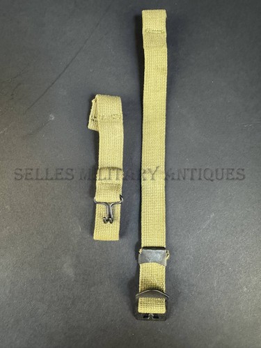 Jugulaires casque wwii - jugulaires,