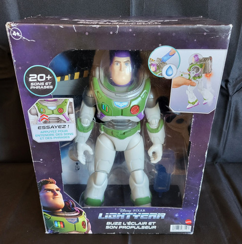Figurine parlante buzz - figurine,