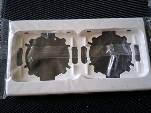 Plaque postes horizontal - plaque,