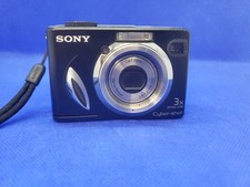 Sony Cyber-shot DSC-W17 – Appareil photo numérique compact – Fonctionnel – Sans