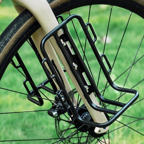 Porte bagages avant vélo - avant,