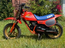 1983 Honda QR50 