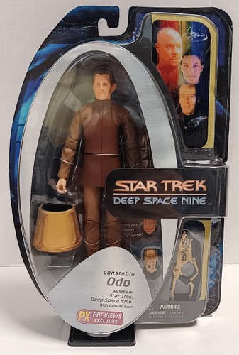 Constable odo star - star, trek