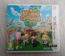 Jeu Animal Crossing New Leaf