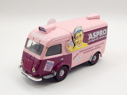 Renault 1000 aspro corgi - kg,