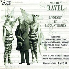 Ravel: L'Enfant et les