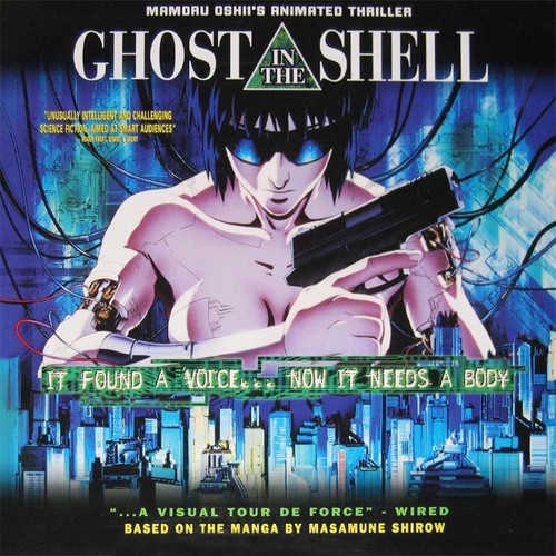 Ghost the shell vf - ghost, pal