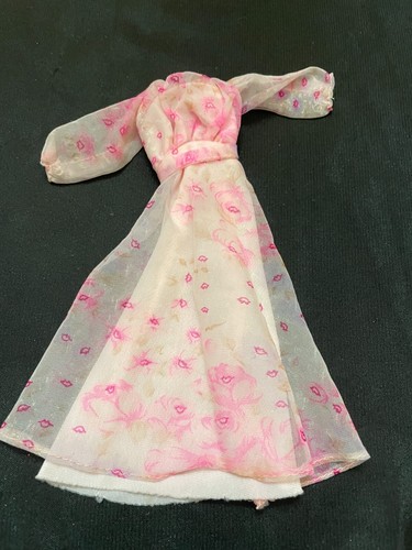 Barbie vintage vetements
