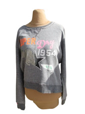 Sweat femme Superdry Taille M