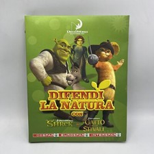 Défends La Nature Avec Shrek