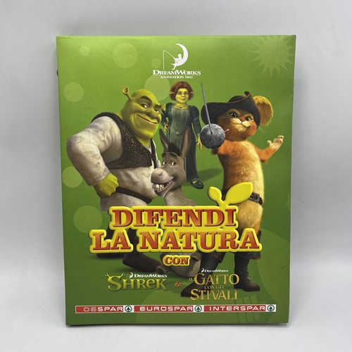 Défends nature avec shrek - la,