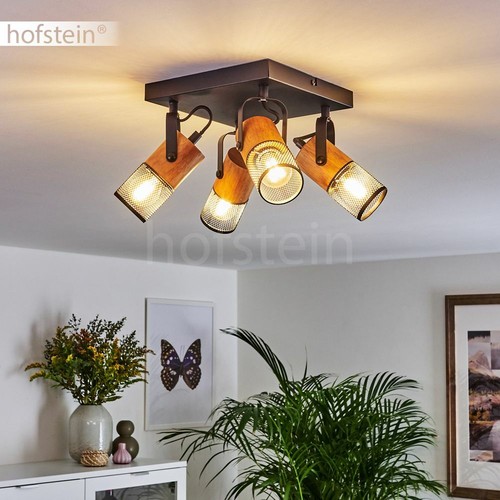 Plafonnier retro lampe - retro,