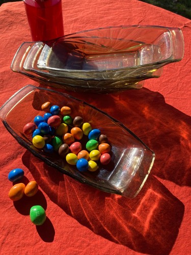 Ensemble raviers en verre - raviers,
