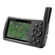 garmin 495 gps