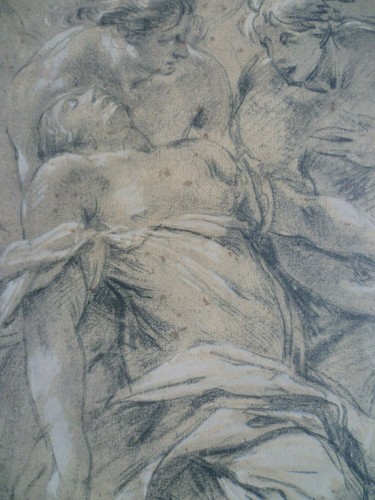 Simon vouet - 1590-1649, )