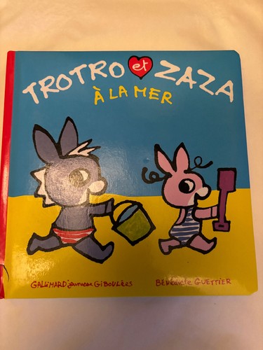 Trotro zaza mer - et, /