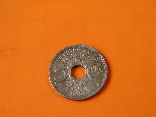 France centimes lindauer - france.,