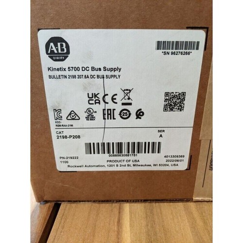 2198 p208 kinetix - 2198-p208,