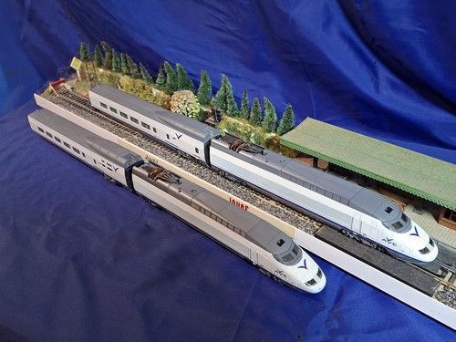 Jouef champagnole tgv ave - jouef,