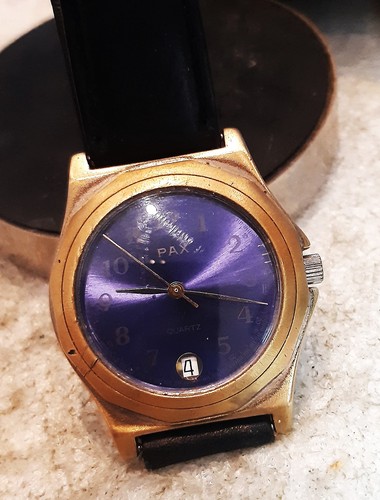 Montre pax quartz - pax, et