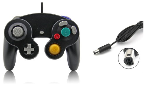 Manette pad joystick filaire - pad,