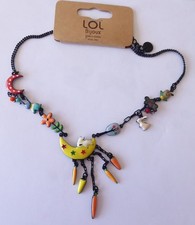 Collier lol bijoux - collier, lolilota