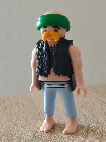 Playmobil figurine pirate - playmobil,